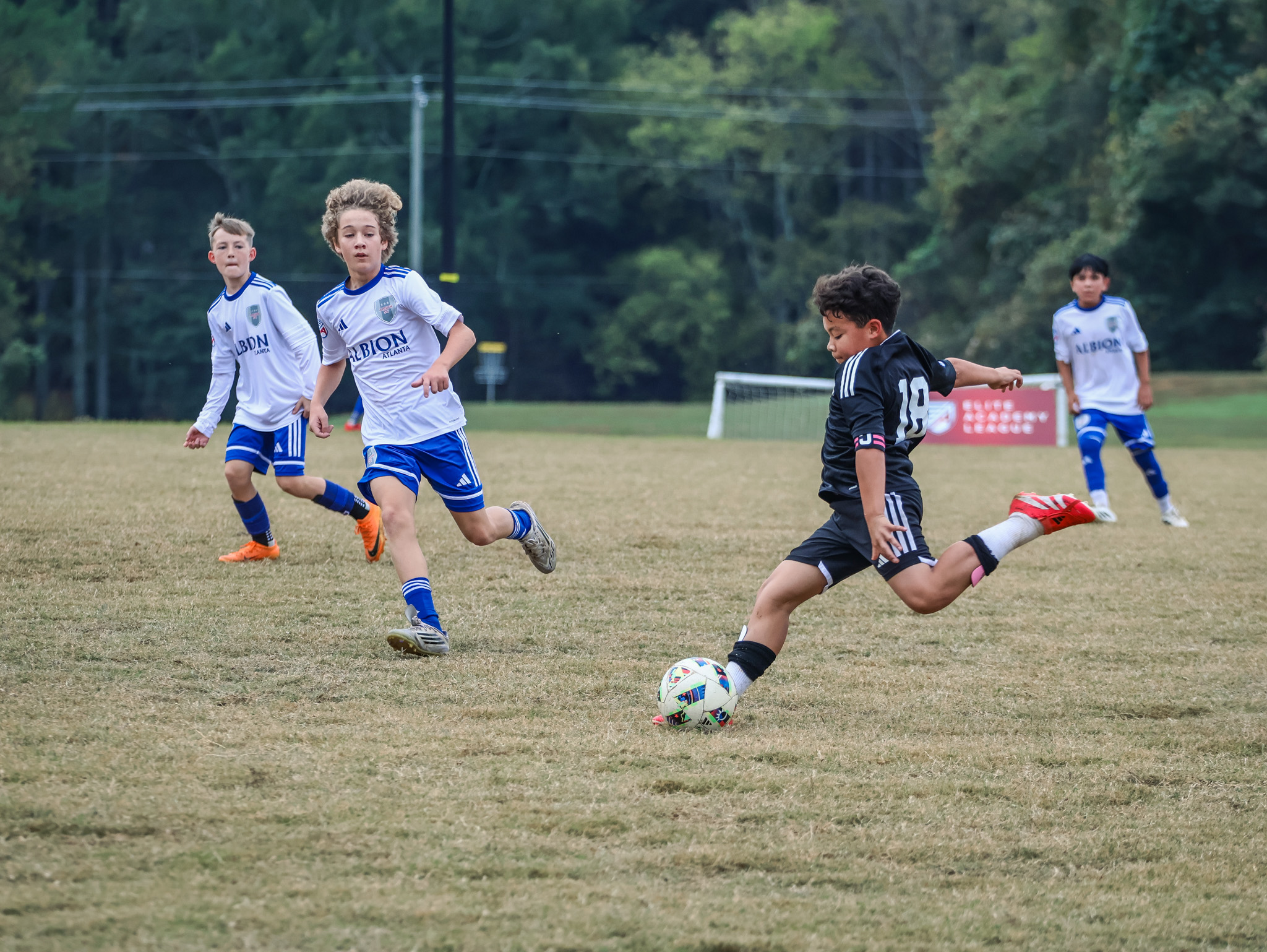 Community Soccer Programs Covered Bridge Soccer Club
